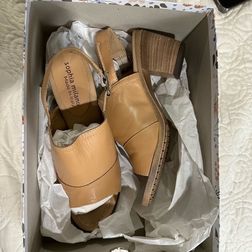 Sophia Milano Heels